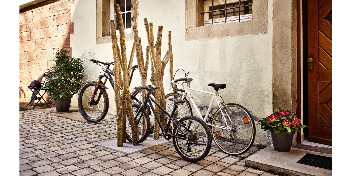 Build your own Bike Rack