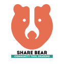 share bear logo